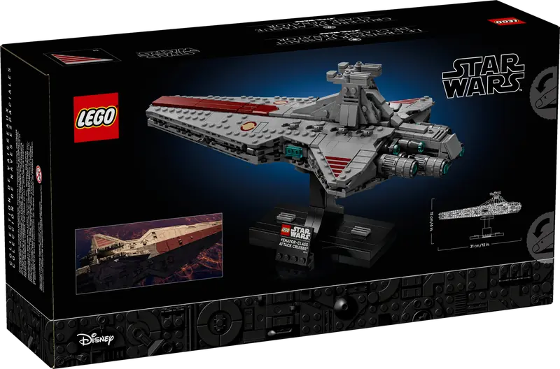 Croiseur d'attaque de classe Venator (75441)
